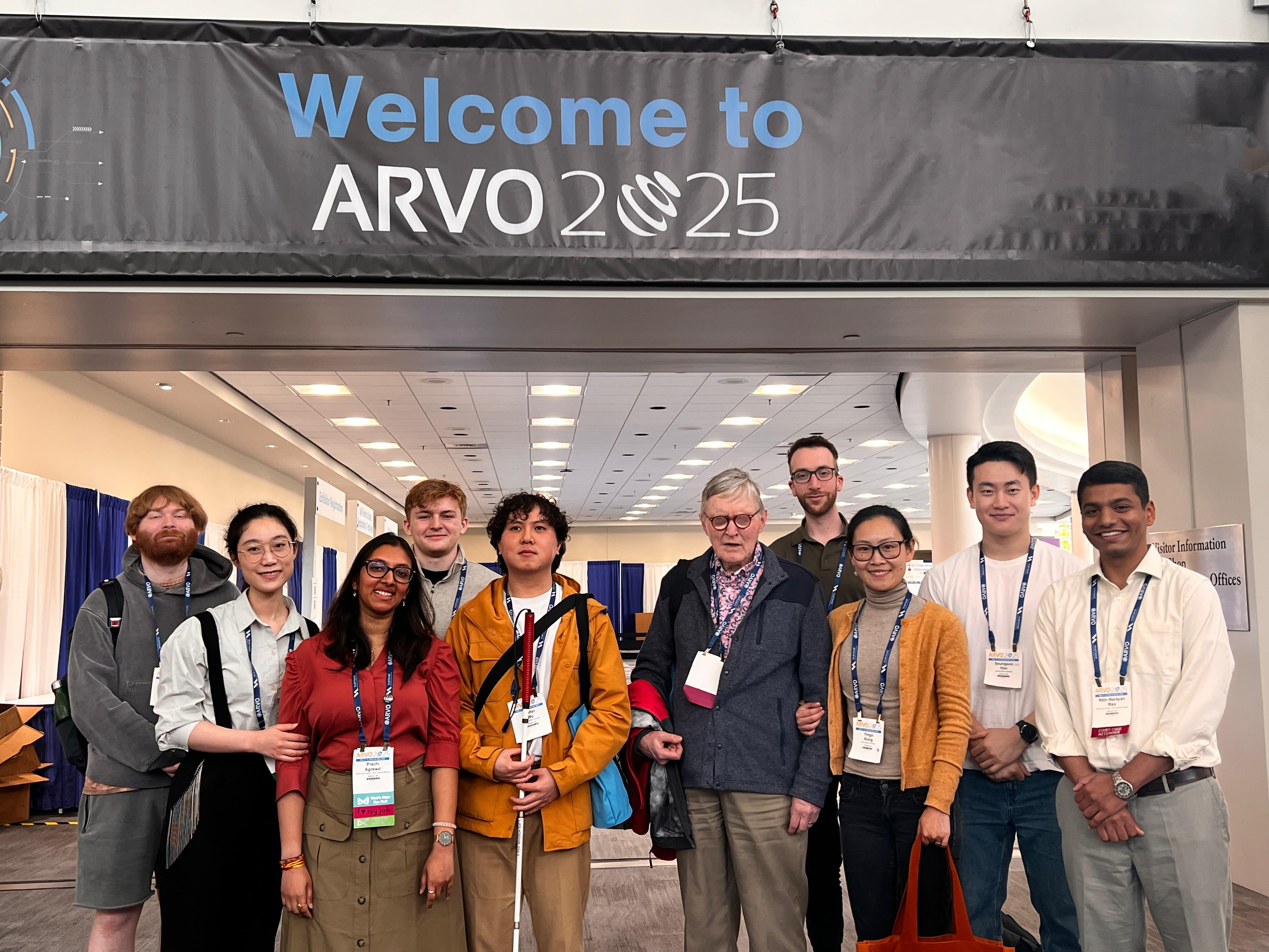 ARVO2025